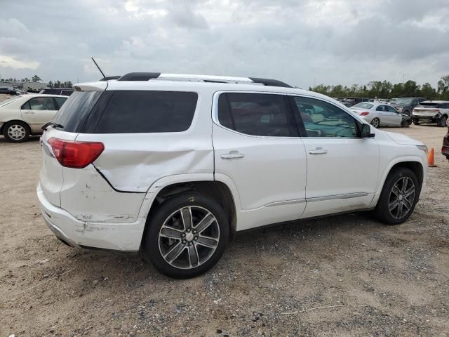 2019 GMC Acadia Denali