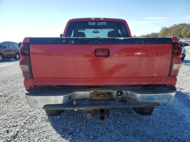 2004 Chevrolet Silverado K1500