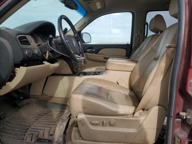 2008 Chevrolet Suburban K1500 LS