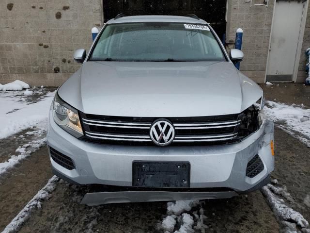 2017 Volkswagen Tiguan S