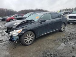 Lexus gs350 salvage cars for sale: 2007 Lexus GS 350