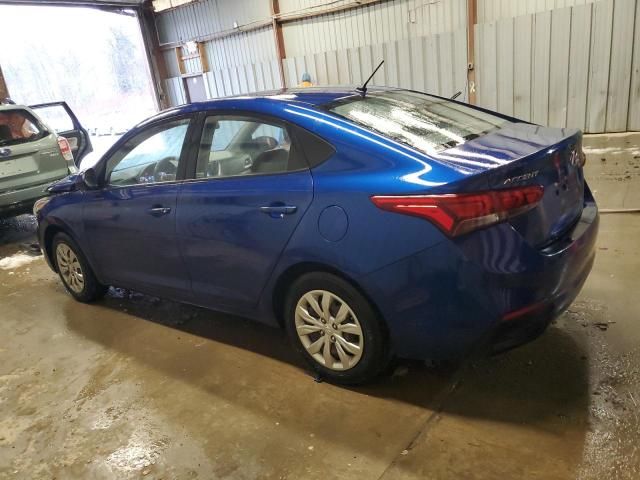 2019 Hyundai Accent SE