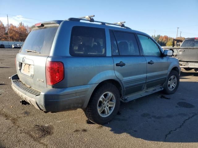 2005 Honda Pilot EX