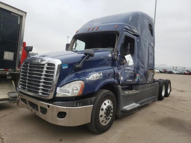 2016 Freightliner Cascadia 125