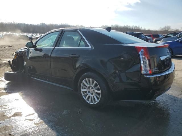 2013 Cadillac CTS Luxury Collection