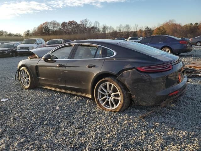 2018 Porsche Panamera 4S