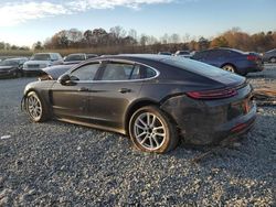 Porsche salvage cars for sale: 2018 Porsche Panamera 4S