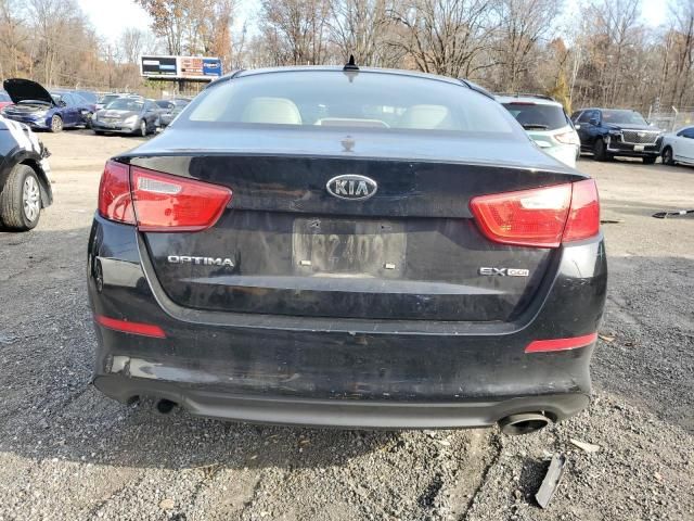 2014 KIA Optima EX