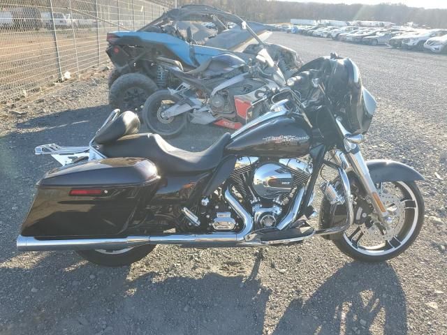 2014 Harley-Davidson Flhxs Street Glide Special