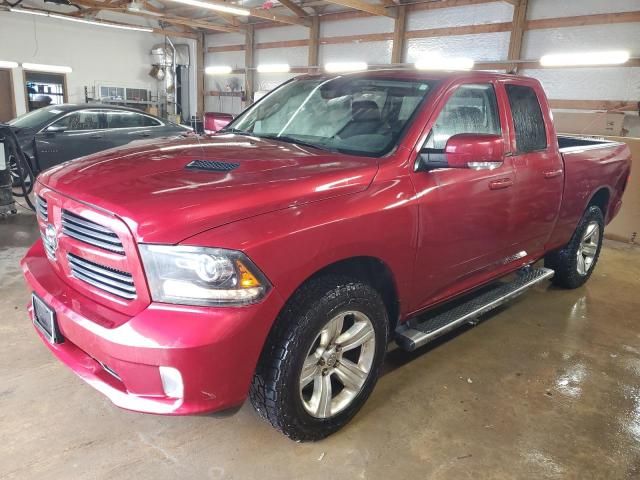 2014 Dodge RAM 1500 Sport