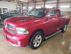 Dodge 1500 salvage cars for sale: 2014 Dodge RAM 1500 Sport