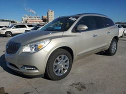 Buick Enclave salvage cars for sale: 2015 Buick Enclave