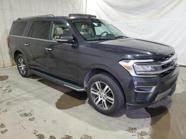 2022 Ford Expedition Max Limited