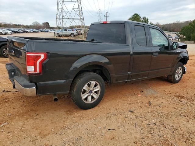 2015 Ford F150 Super Cab