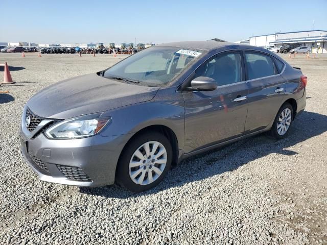 2016 Nissan Sentra S