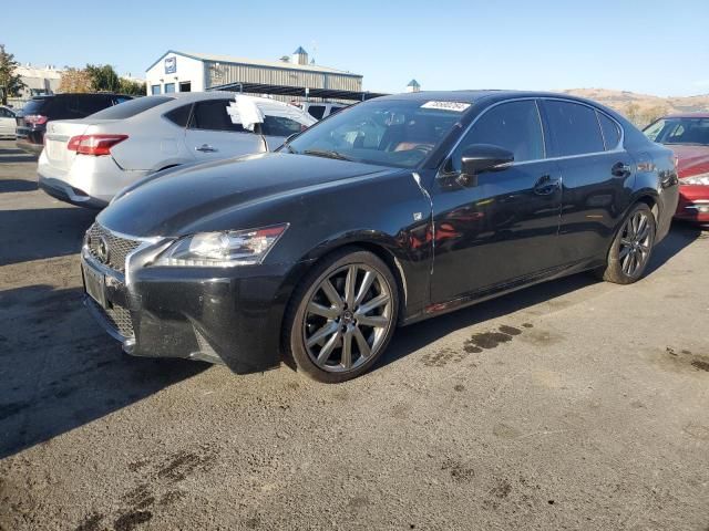 2014 Lexus GS 350