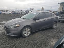 Dodge Dart salvage cars for sale: 2015 Dodge Dart SXT