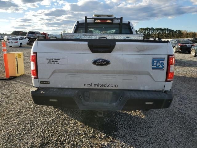 2018 Ford F150 Super Cab