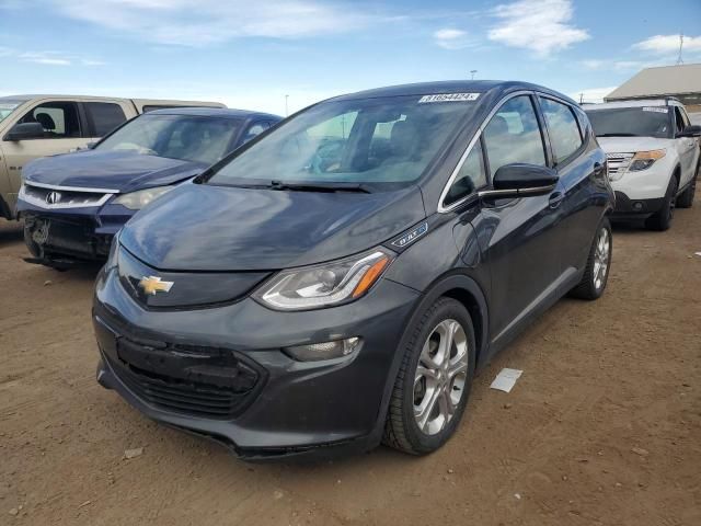 2017 Chevrolet Bolt EV LT