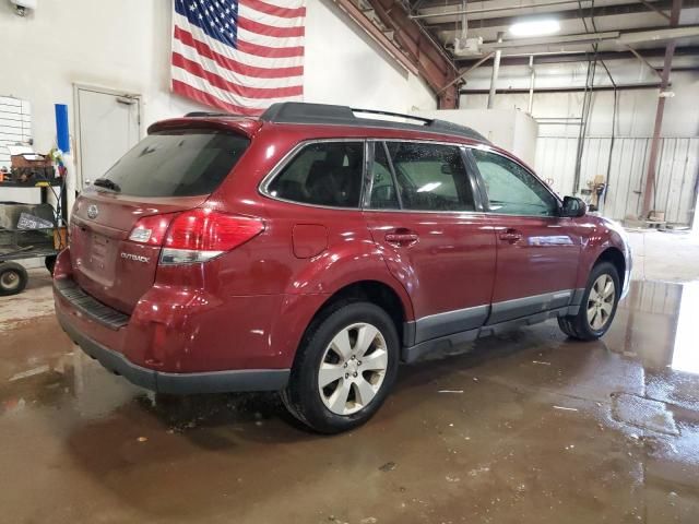 2011 Subaru Outback 2.5I Premium