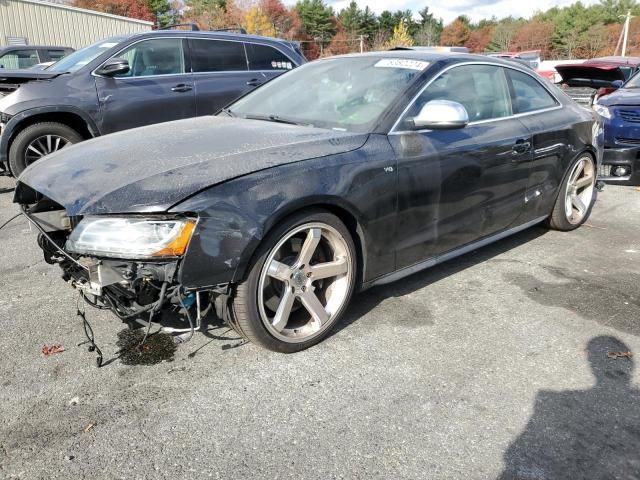 2008 Audi S5 Quattro