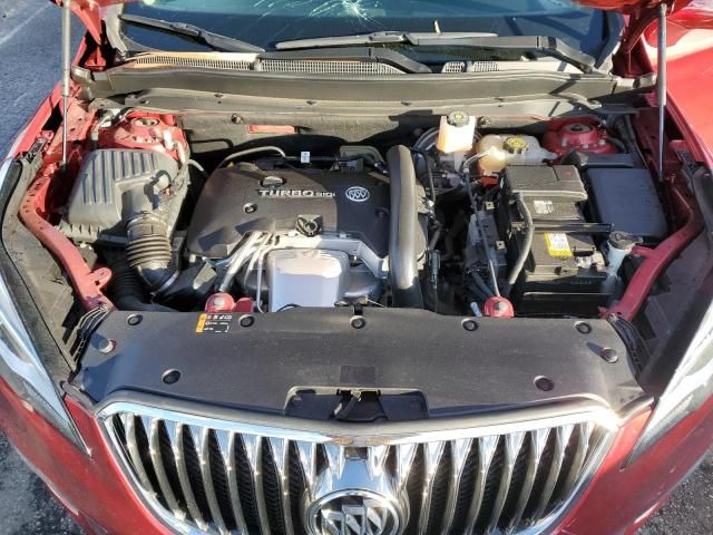 2017 Buick Envision Premium