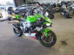 2022 Kawasaki ZX1002 M en venta en Denver, CO