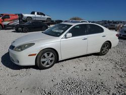 Lexus es330 salvage cars for sale: 2005 Lexus ES 330