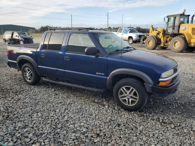 2004 Chevrolet S Truck S10