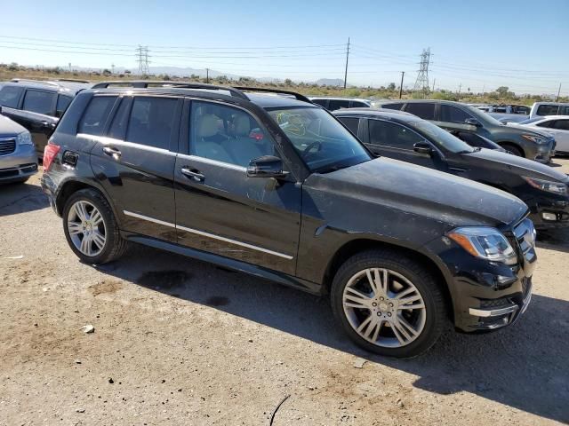 2014 Mercedes-Benz GLK 350 4matic