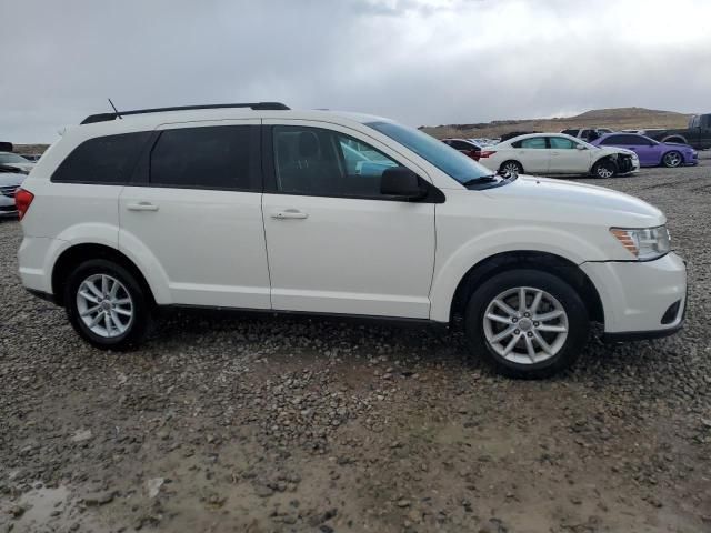 2016 Dodge Journey SXT