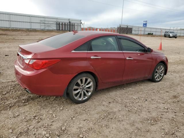 2013 Hyundai Sonata SE