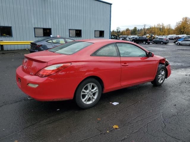 2007 Toyota Camry Solara SE