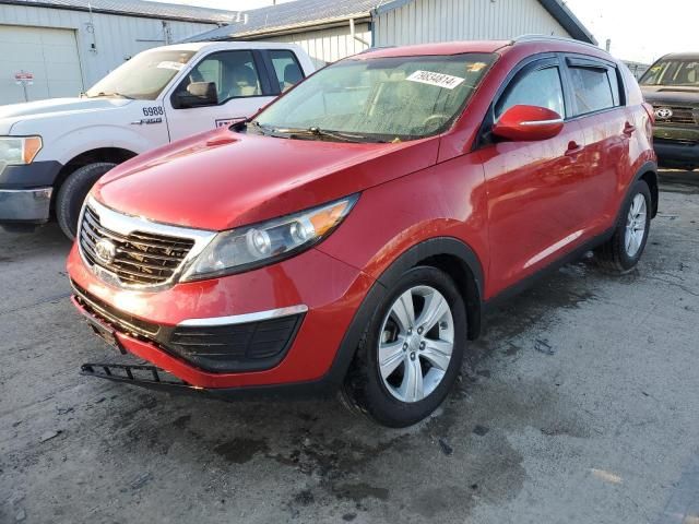 2012 KIA Sportage Base