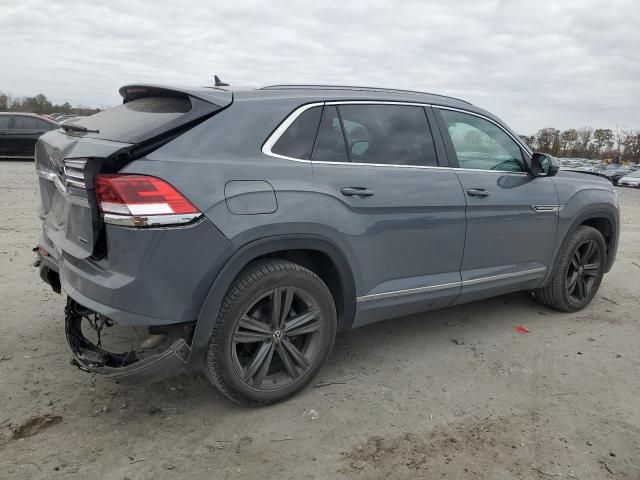 2022 Volkswagen Atlas Cross Sport SEL R-Line