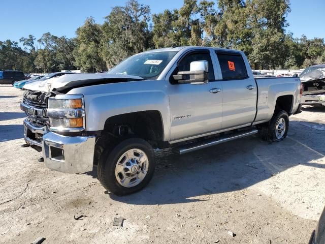 2015 Chevrolet Silverado K2500 Heavy Duty LT