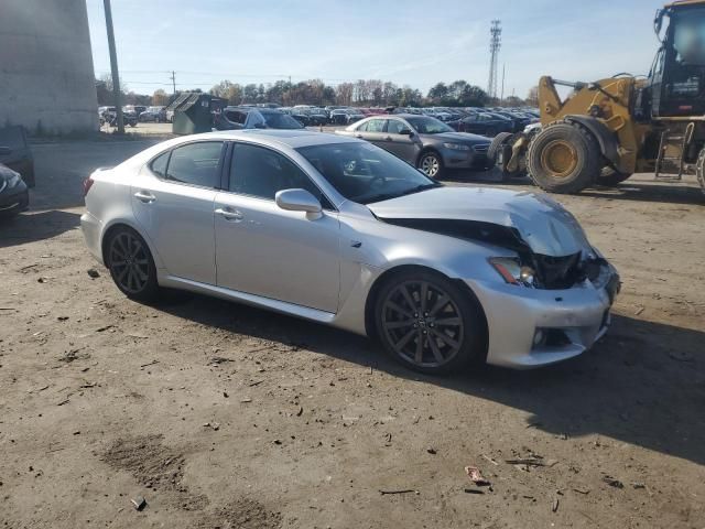 2008 Lexus IS-F