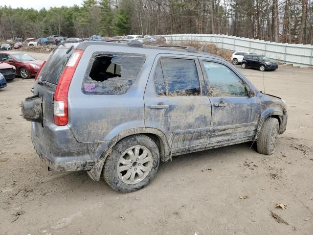 2006 Honda CR-V SE