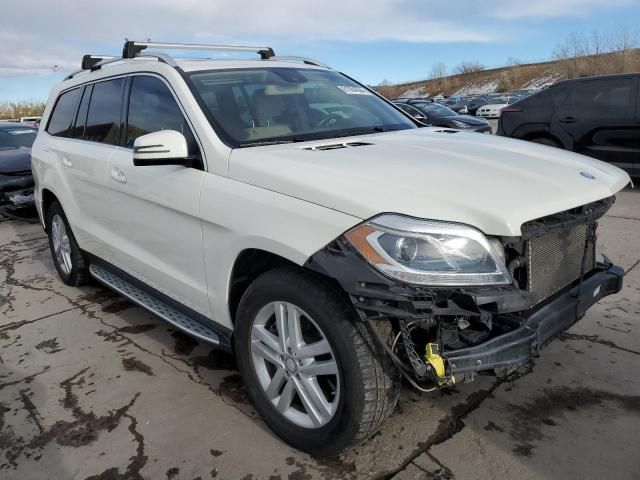 2013 Mercedes-Benz GL 450 4matic