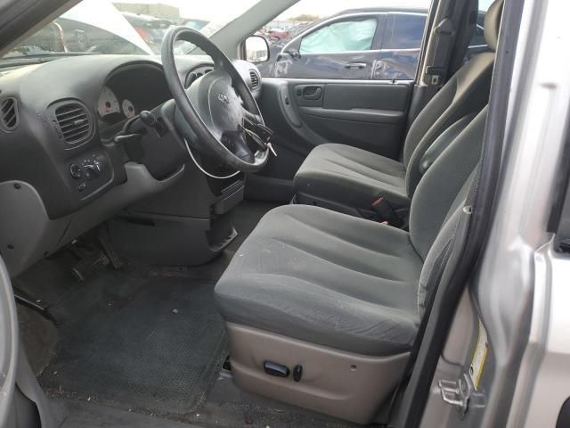 2007 Dodge Grand Caravan SE