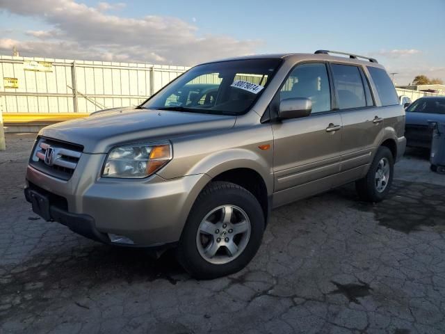 2006 Honda Pilot EX