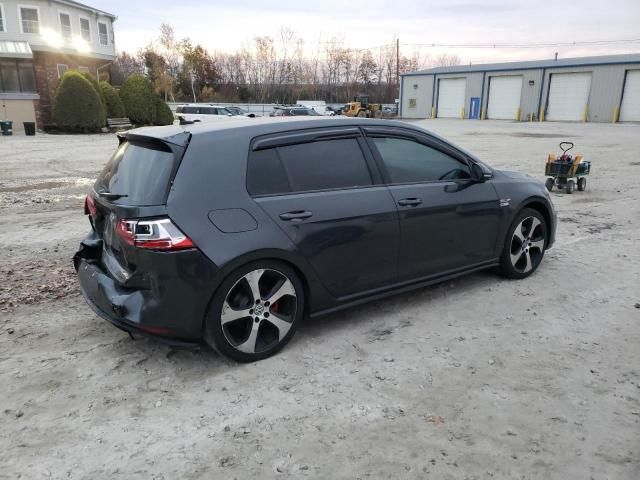 2015 Volkswagen GTI