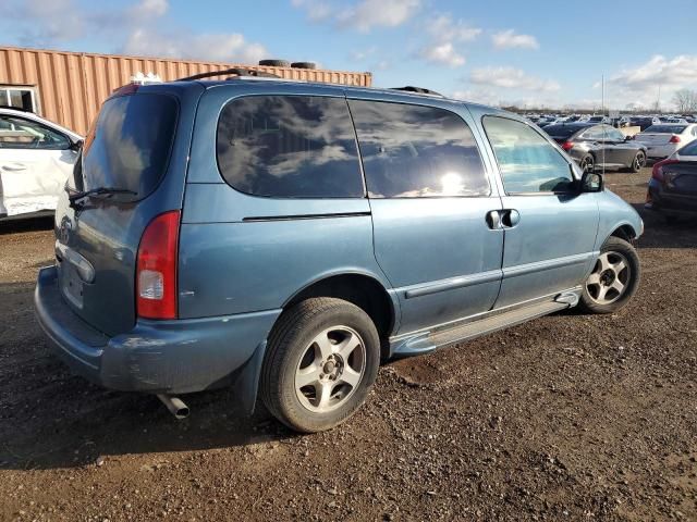 2001 Nissan Quest GXE