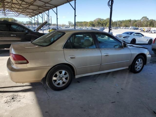 2001 Honda Accord EX