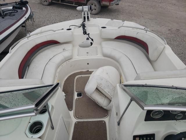 2012 Hurricane Boat