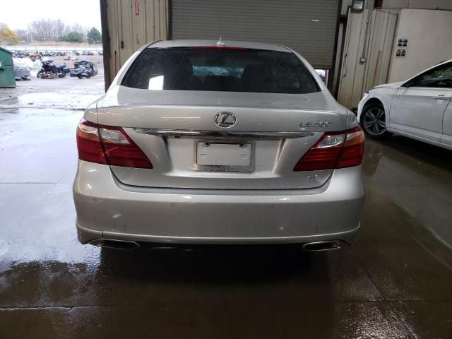 2011 Lexus LS 460