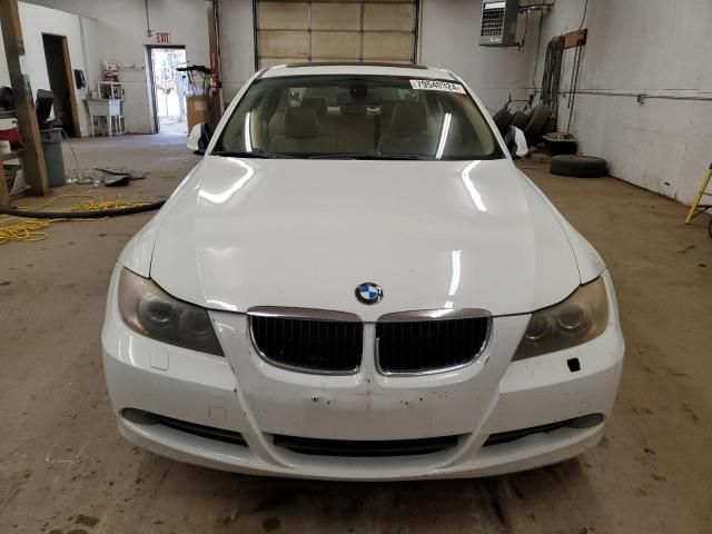 2007 BMW 328 XI