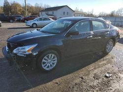 Salvage cars for sale from Copart York Haven, PA: 2015 Nissan Altima 2.5