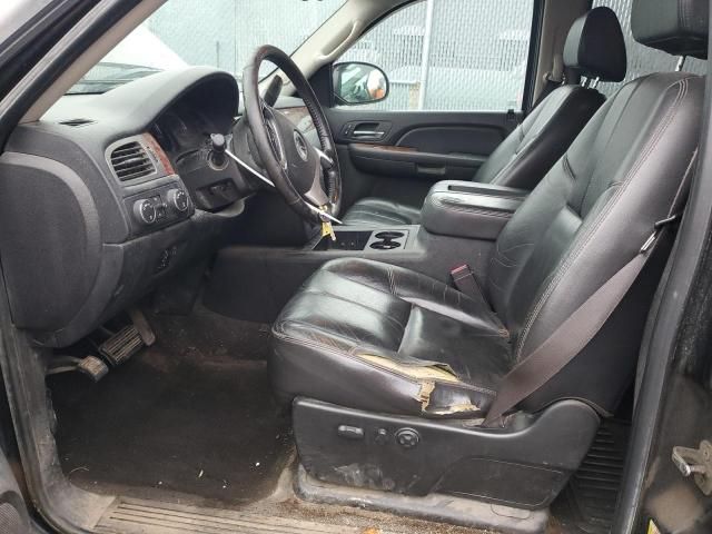 2008 GMC Sierra K1500