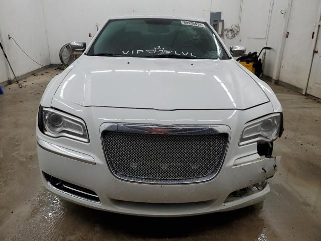 2012 Chrysler 300 Limited